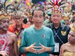 Presiden Jokowi 5 320641571