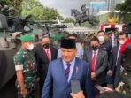 menteri pertahanan prabowo subianto saat memberikan keterangan pers usai_220120152432 566