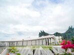 Gedung Istana Negara di IKN Ibu Kota Nusantara yang berada di Kalimantan Timur 870194140