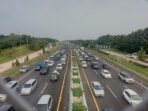 Macet Parah Polri Terapkan Contraflow di Tol Cipali