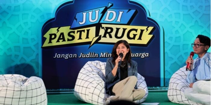 Menkomdigi Meutya Hafid