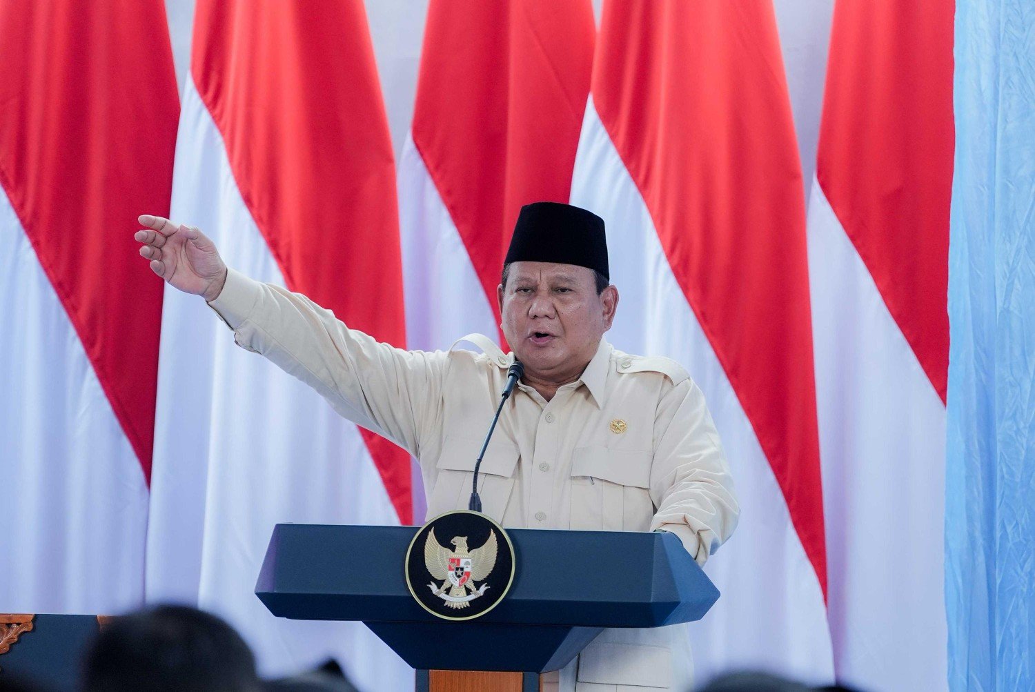 Ekspor Satu Pintu SDA Jadi Langkah Strategis Pemerintahan Prabowo Subianto